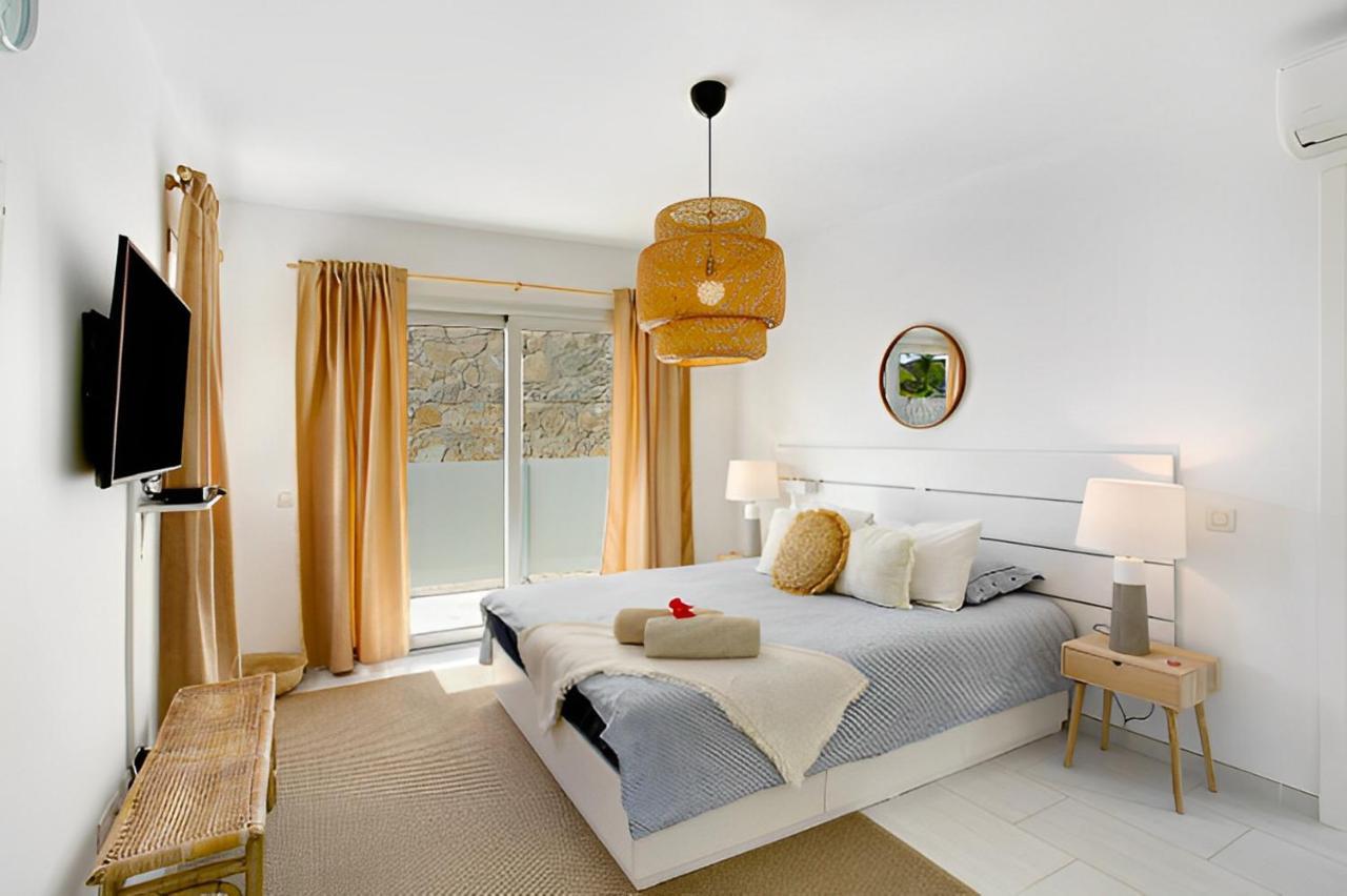 Dream Villa With Heated Pool, Rooftop & Ocean Views Mogan Bagian luar foto